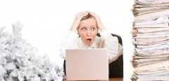 Dématérialisation de documents Solution de numérisation de documents pour les entreprises, dématérialisez vos documents professionnels chez Easy Info Service